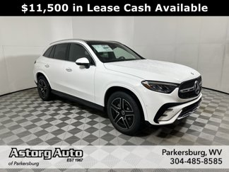New 2025 Mercedes-Benz GLC 350e 4MATIC image 1