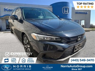 Used 2023 Honda Civic EX image 1