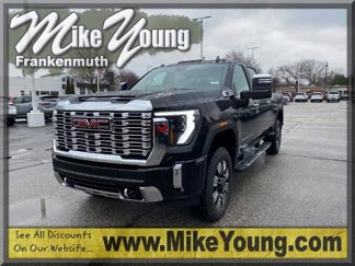 New 2025 GMC Sierra 2500 Denali w/ Denali Reserve Package image 1