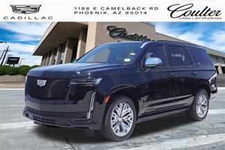Certified 2023 Cadillac Escalade Sport w/ LPO, ONYX Package image 1