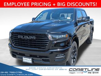 New 2025 RAM 1500 Laramie image 1