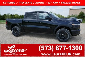New 2025 RAM 1500 Rebel image 1
