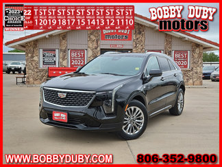 Used 2024 Cadillac XT4 Premium Luxury image 1
