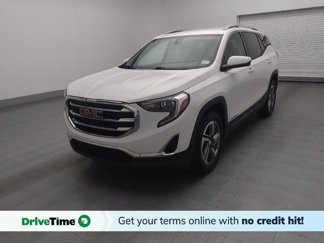 Used 2020 GMC Terrain SLT image 1