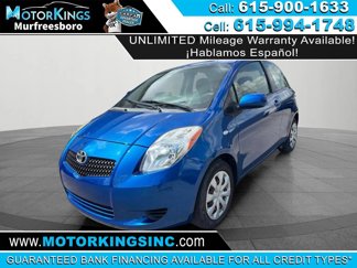 Used 2008 Toyota Yaris 2-Door Hatchback image 1