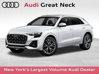 New 2025 Audi Q8 Premium Plus image 1
