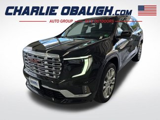 Certified 2024 GMC Acadia Denali w/ Super Cruise Package image 1