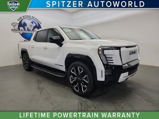 New 2025 GMC Sierra EV Denali image 1