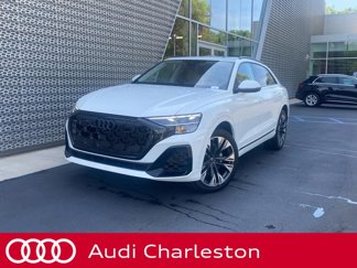 New 2025 Audi Q8 Premium Plus image 1