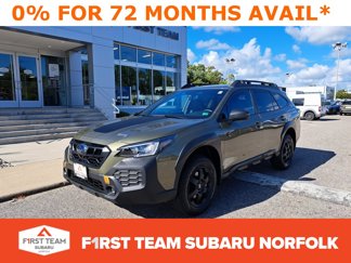 New 2025 Subaru Outback Wilderness image 1