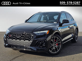 New 2025 Audi SQ5 Prestige image 1