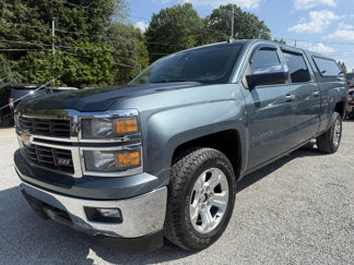 Used 2014 Chevrolet Silverado 1500 LT w/ All Star Edition image 1