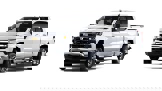 New 2026 Chevrolet Silverado 1500 LT w/ Protection Package image 1