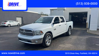 Used 2018 RAM 1500 Big Horn image 1