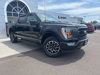 Certified 2021 Ford F150 XLT w/ Equipment Group 302A High image 1