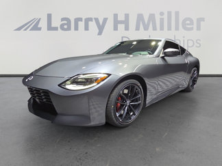 New 2025 Nissan Z Performance image 1