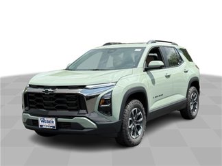New 2026 Chevrolet Equinox ACTIV w/ Convenience Package III image 1