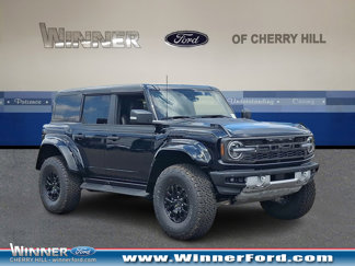 New 2025 Ford Bronco Raptor image 1