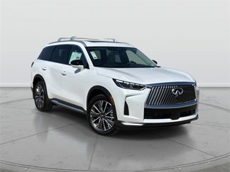 New 2026 INFINITI QX60 Luxe image 1
