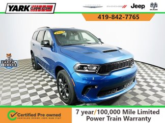 Certified 2024 Dodge Durango GT image 1