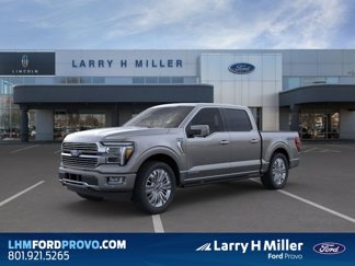 New 2025 Ford F150 Platinum image 1
