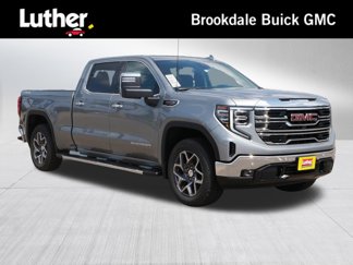 New 2026 GMC Sierra 1500 SLT w/ SLT Premium Plus Package image 1
