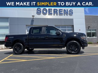 New 2025 Ford F150 STX w/ STX Black Appearance Package image 1