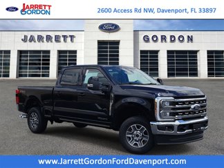 New 2025 Ford F250 Lariat image 1