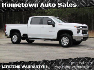 Used 2023 Chevrolet Silverado 2500 LT w/ Convenience Package image 1