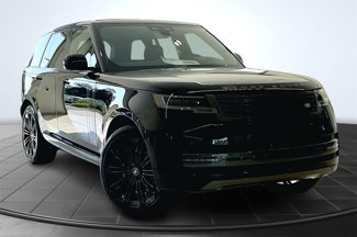 New 2025 Land Rover Range Rover SE image 1