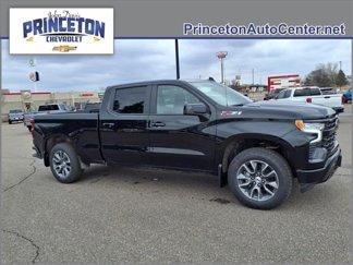 New 2025 Chevrolet Silverado 1500 RST image 1