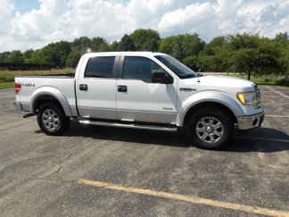 Used 2013 Ford F150 XLT w/ Luxury Equipment Group image 1