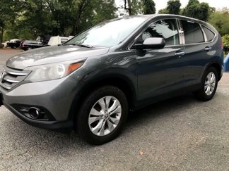 Used 2014 Honda CR-V EX image 1