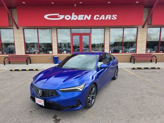 Used 2023 Acura Integra A-Spec image 1