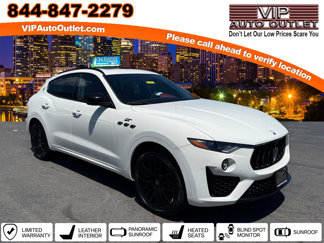 Used 2022 Maserati Levante GT image 1