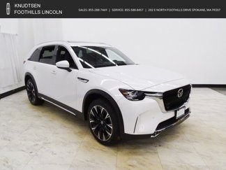 New 2025 MAZDA CX-90 Plug-In Hybrid w/ Premium Plus image 1