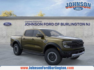 New 2025 Ford Ranger Raptor image 1