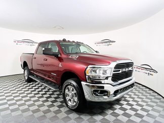 Used 2020 RAM 2500 Big Horn w/ Towing Technology Group image 1