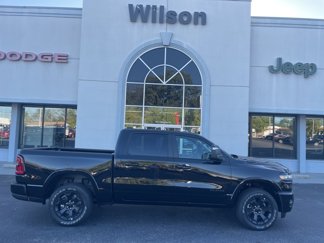 New 2025 RAM 1500 4x4 Crew Cab image 1