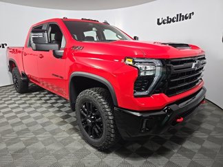 New 2025 Chevrolet Silverado 2500 LT image 1