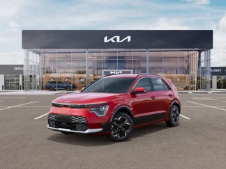 New 2025 Kia Niro Wind image 1