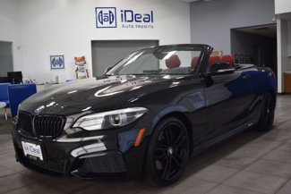 Used 2019 BMW M240i xDrive Convertible w/ Premium Package image 1