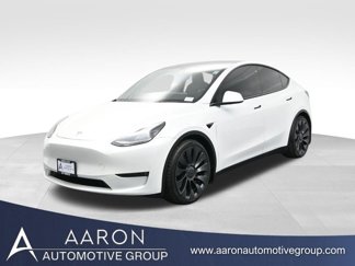 Used 2021 Tesla Model Y Performance image 1