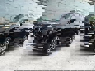 New 2025 INFINITI QX80 Luxe image 1