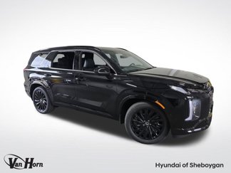 New 2025 Hyundai Palisade Calligraphy image 1