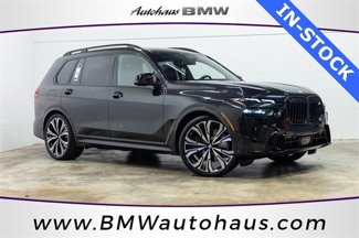 New 2026 BMW X7 M60i image 1