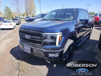 New 2025 Ford F150 Lariat image 1