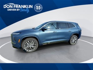 New 2025 Buick Enclave Avenir w/ Super Cruise Package image 1