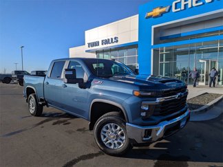 New 2025 Chevrolet Silverado 3500 LT w/ Leather Package image 1