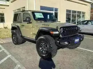 New 2025 Jeep Wrangler Sport image 1